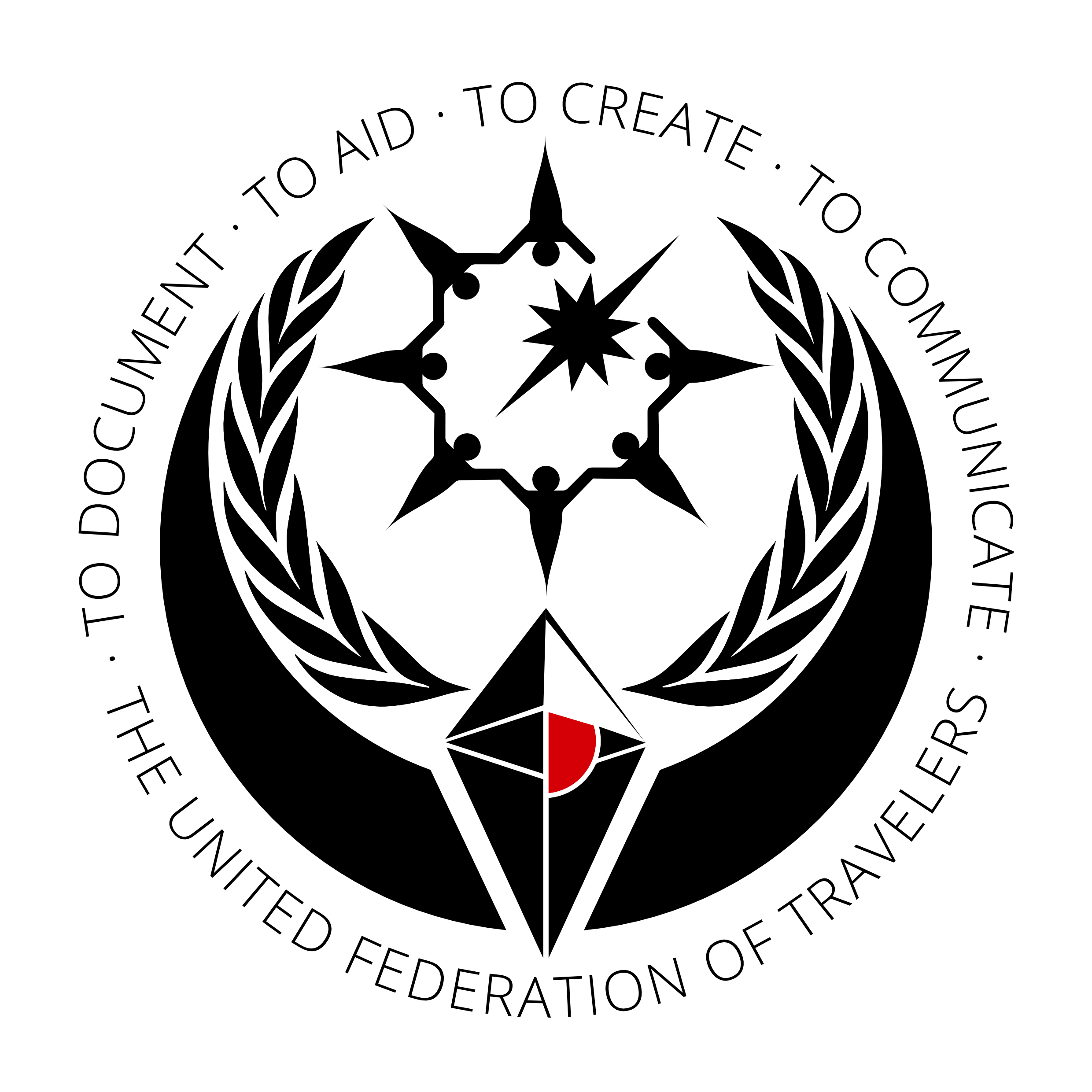 United Federation of Travelers Logo